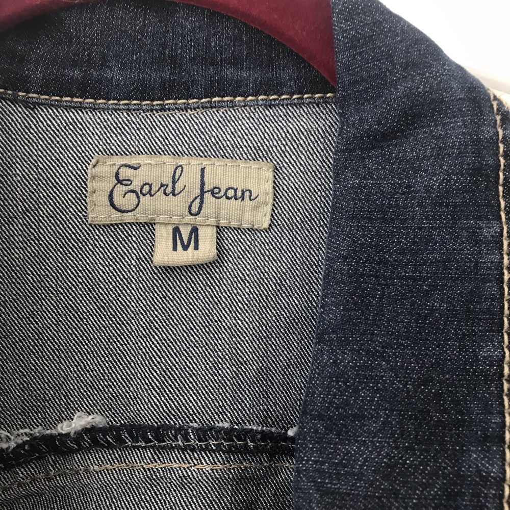 Jean jacket - Picture 2 of 3